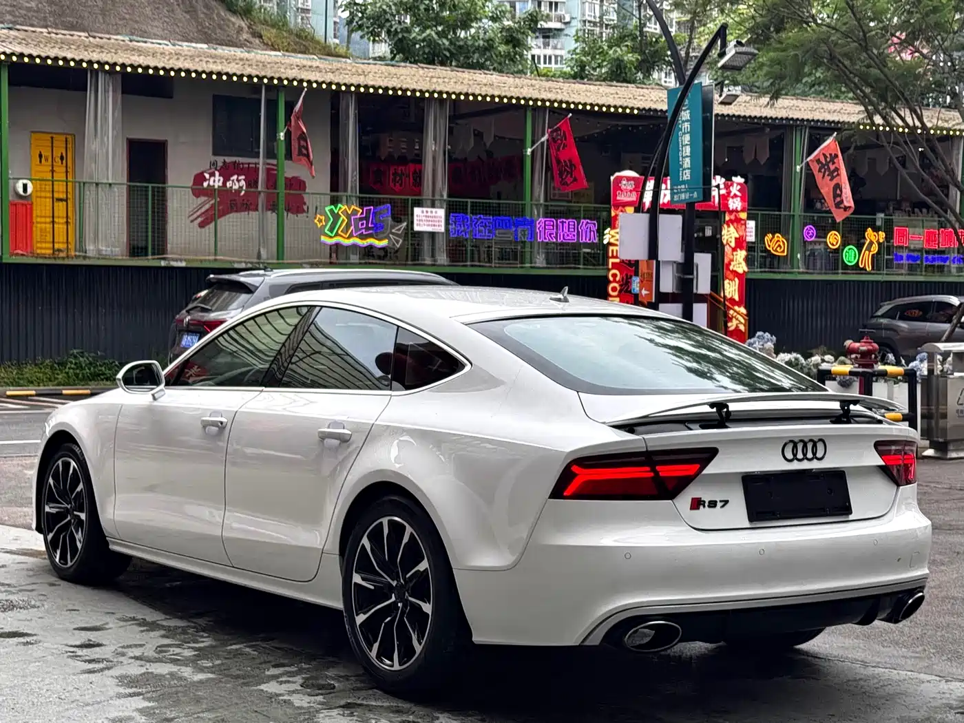 Audi A7 2014 50 TFSI quattro Comfort Edition фото 8
