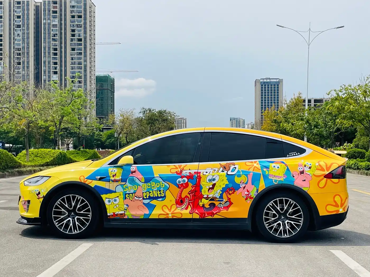 Tesla Model X 2017 2016 Model X 75D