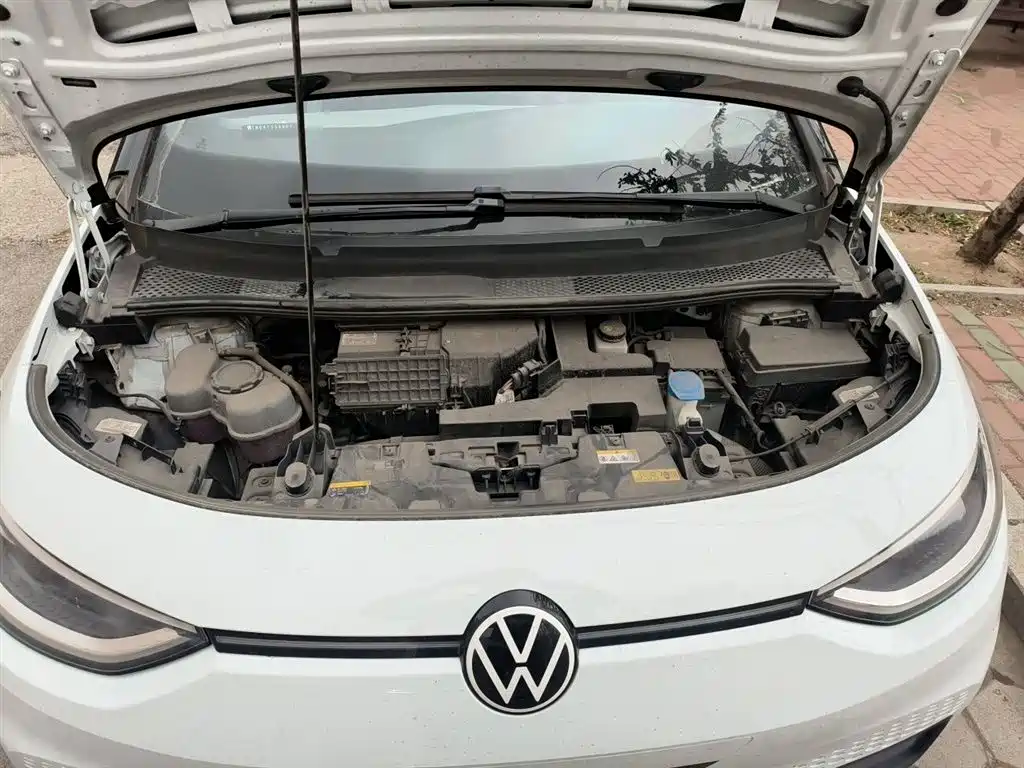 Volkswagen ID.3 2021 Pro Ultimate Smart Edition фото 11