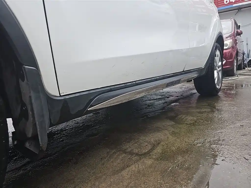 Changan CS35 2018 2017 1.6L Manual Luxury
