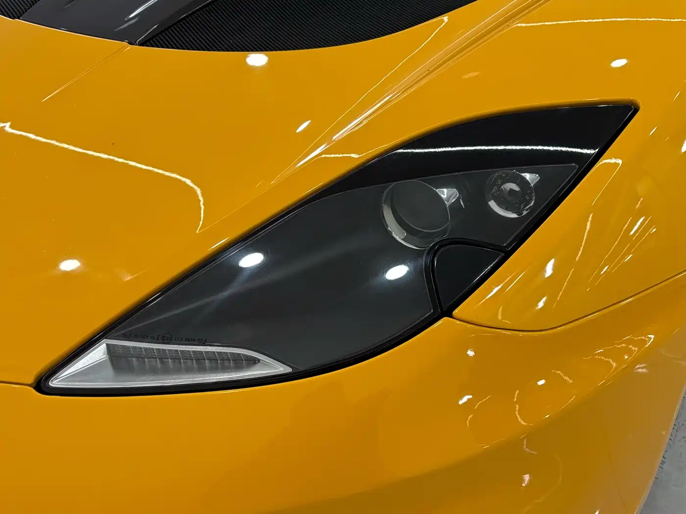 LOTUS SPORTS CAR EVORA