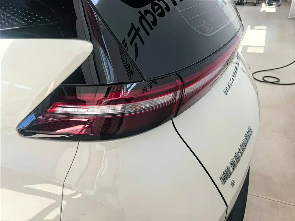 BYD Seagull 2023 Freedom Edition фото 6