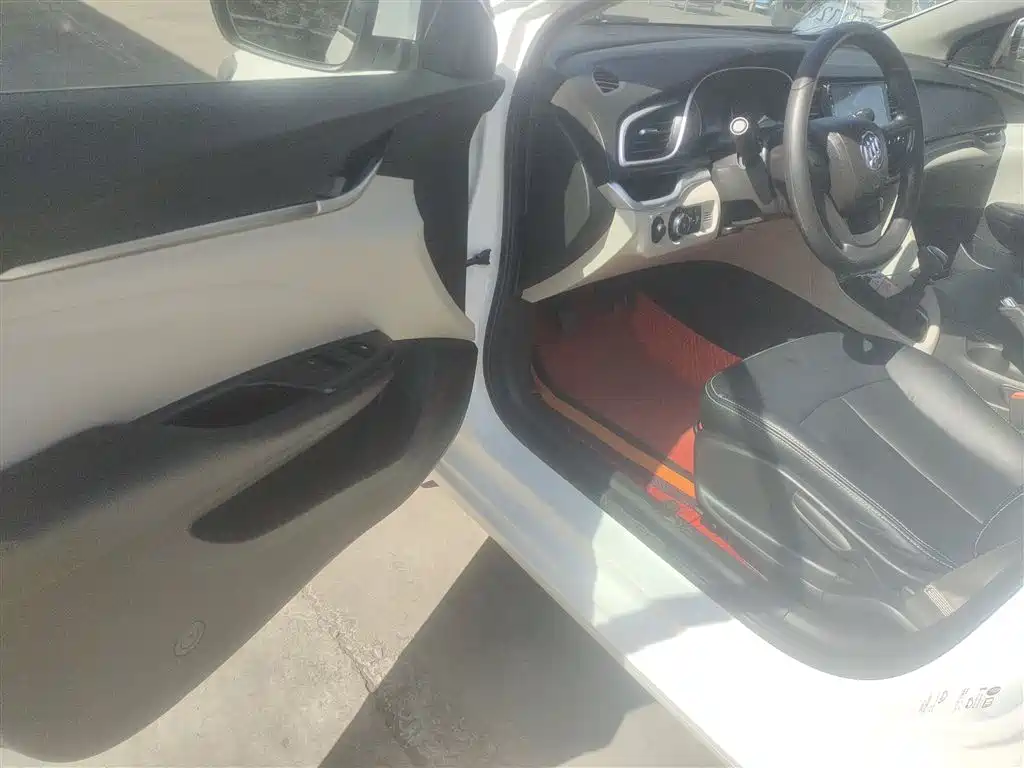 Buick Excelle 2017 15N Manual Progressive фото 16
