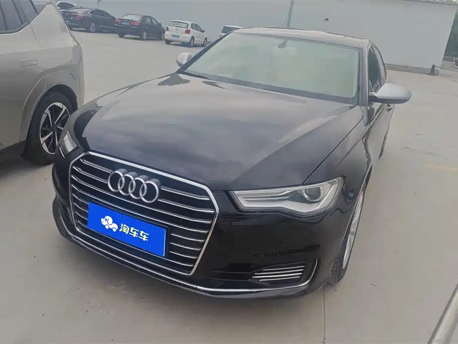 Audi A6L 2017 TFSI Technology