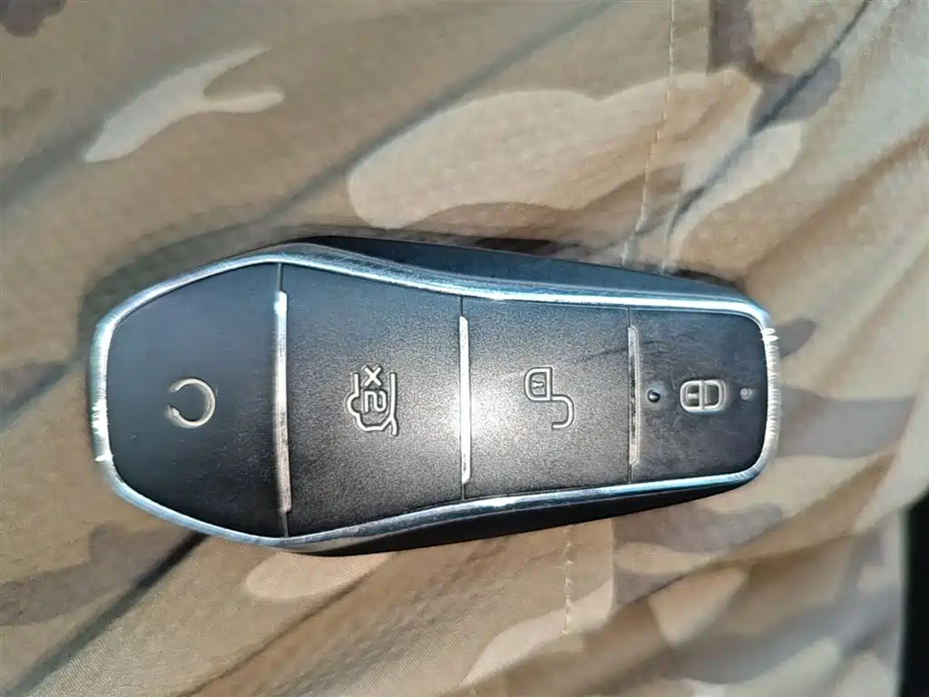 BYD Qin PLUS 2023 EV 510KM Travel Edition фото 17