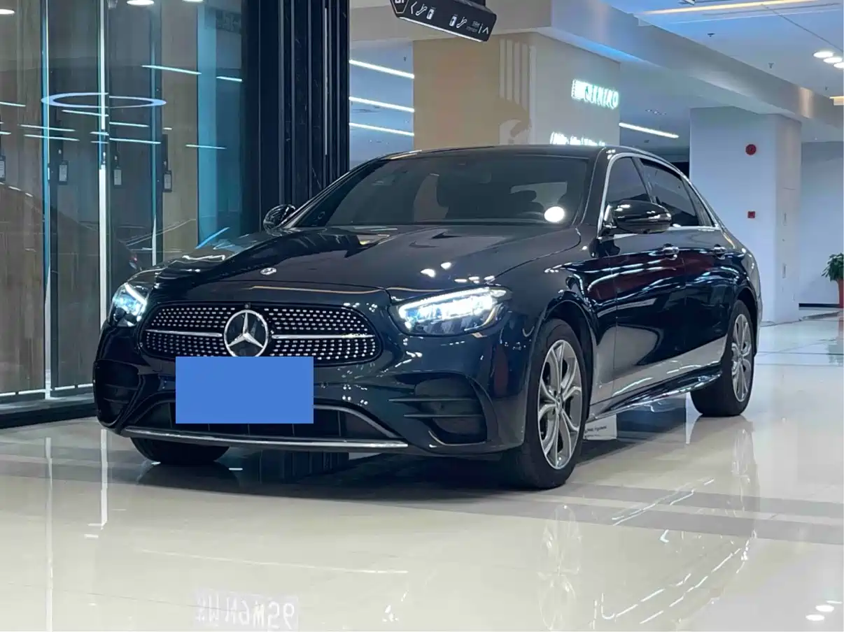 Mercedes-Benz E-Class 2023 E 300 L Sport Fashion