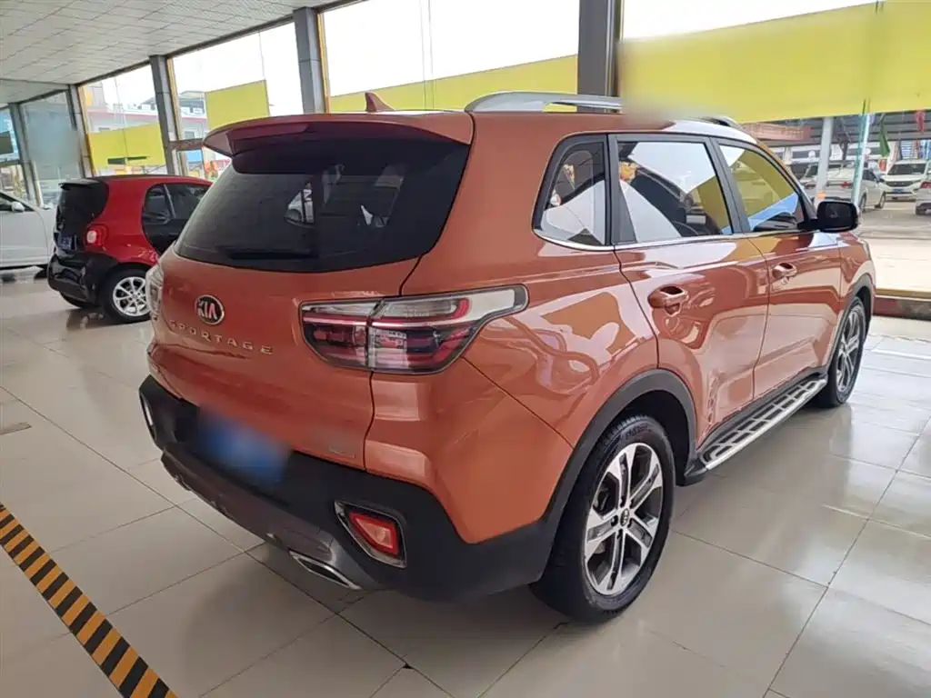 Kia Sportage 2019 1.4T DCT Smart Luxury GLS Edition фото 5