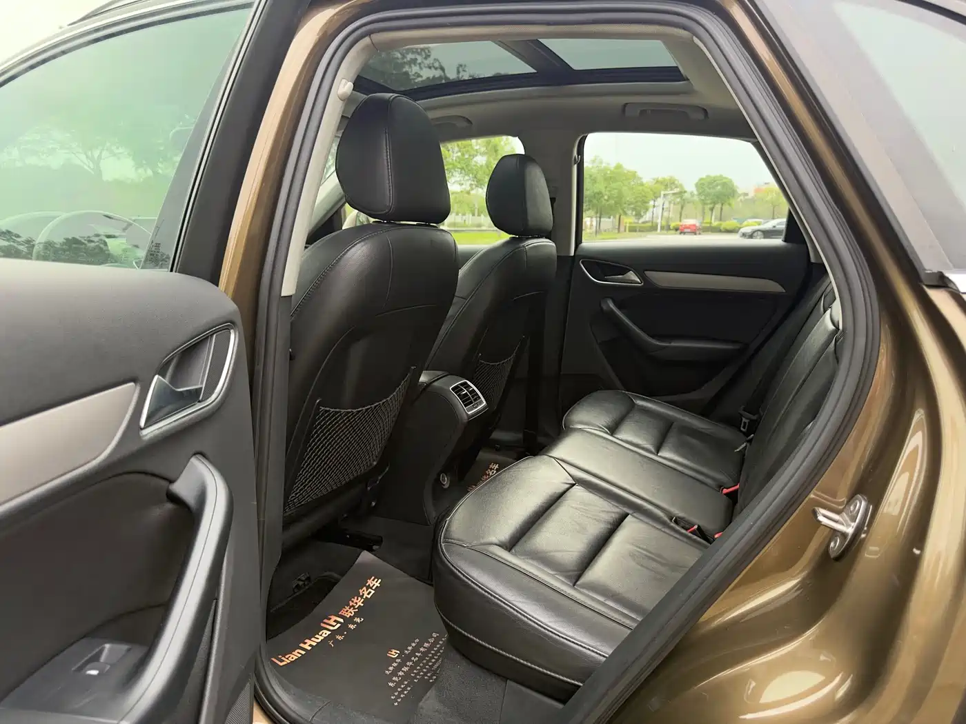 Audi Q3 2015 30 TFSI Progressive фото 20