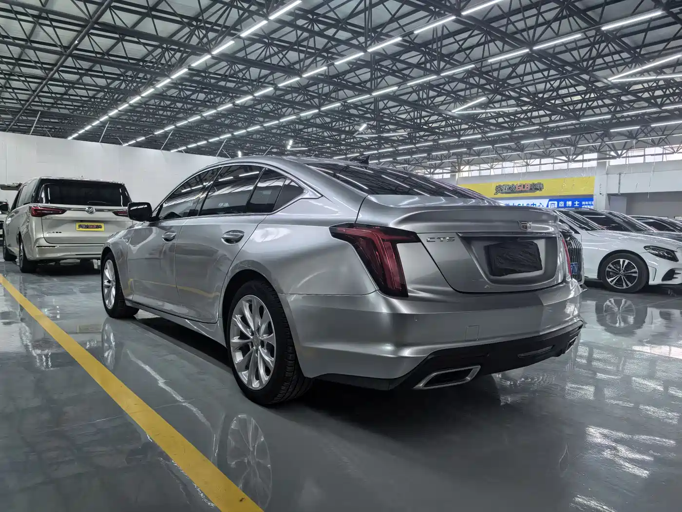 CADILLAC CT5