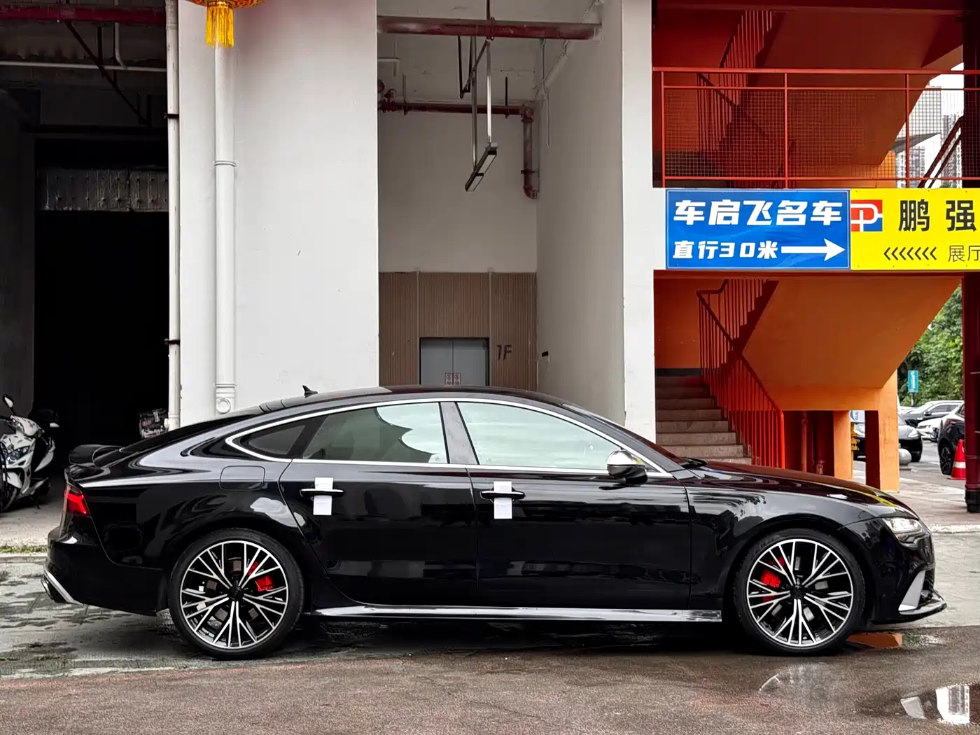Audi A7 2016 50 TFSI quattro Comfort фото 14