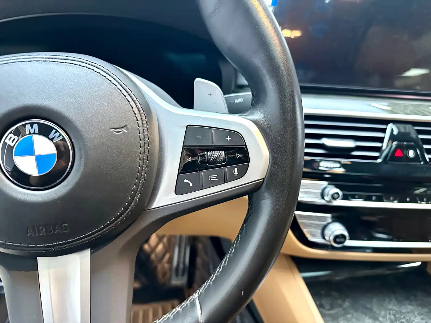 BMW 6 Series GT 2022 Model 630i M Sport Package фото 16