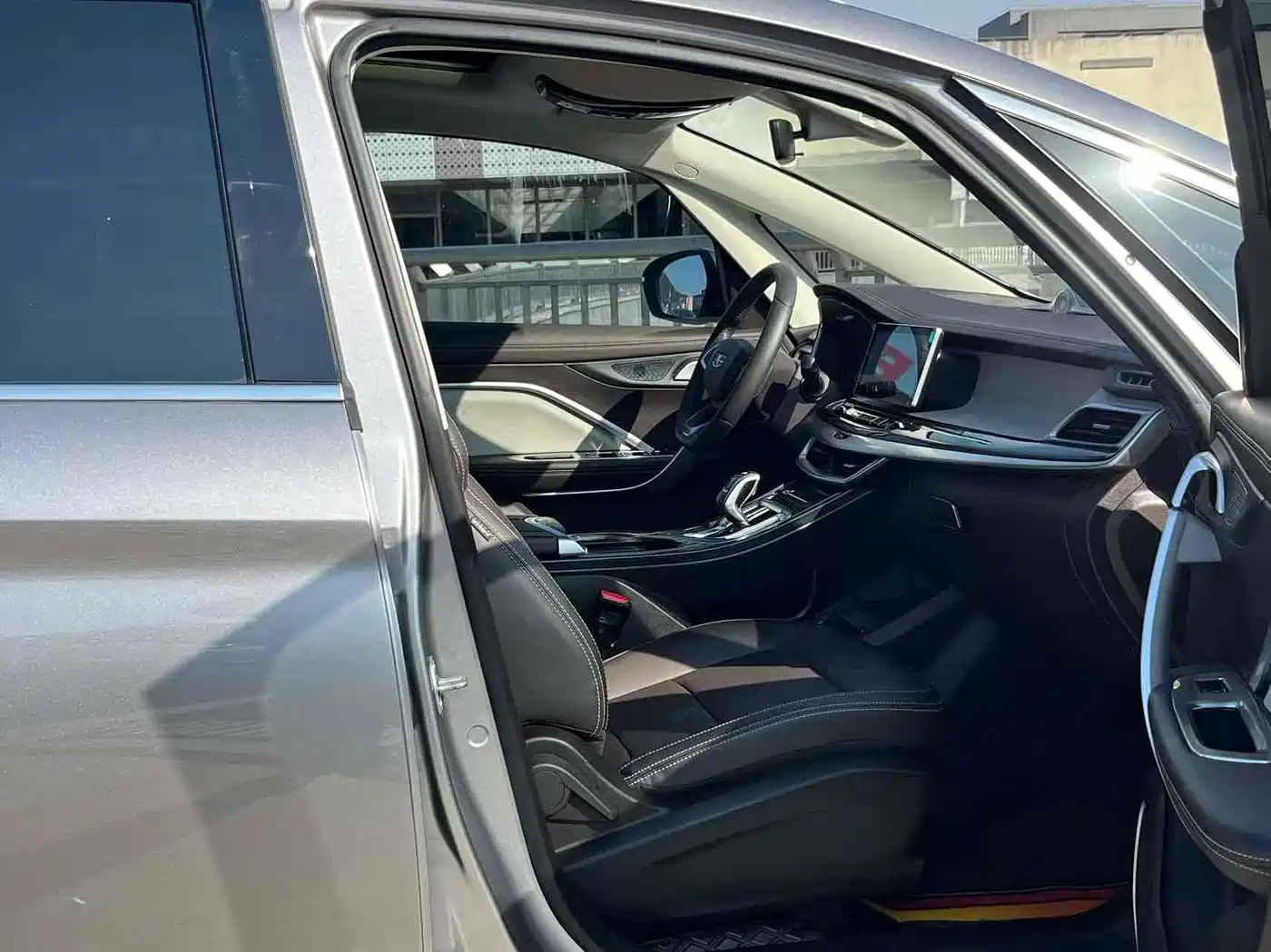 GEELY AUTOMOBILE JIAJIE