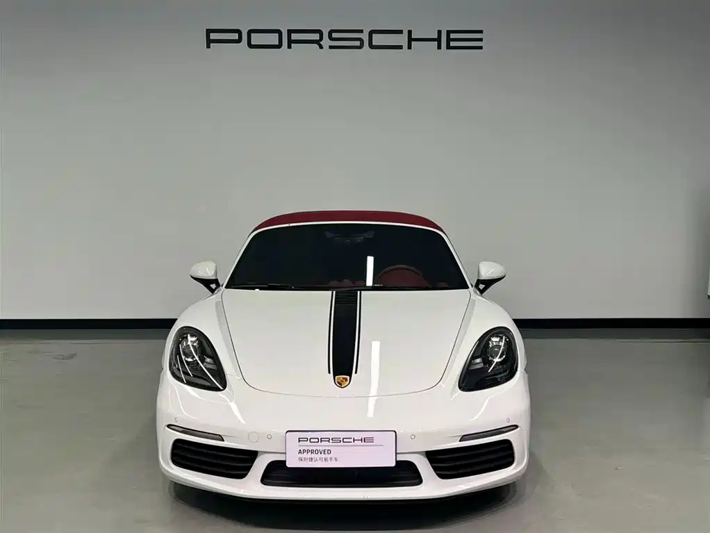 2026 Porsche 718