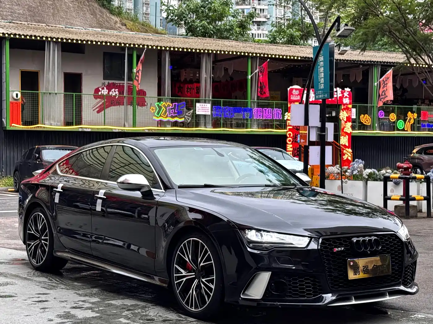 Audi A7 2016 50 TFSI quattro Comfort фото 3