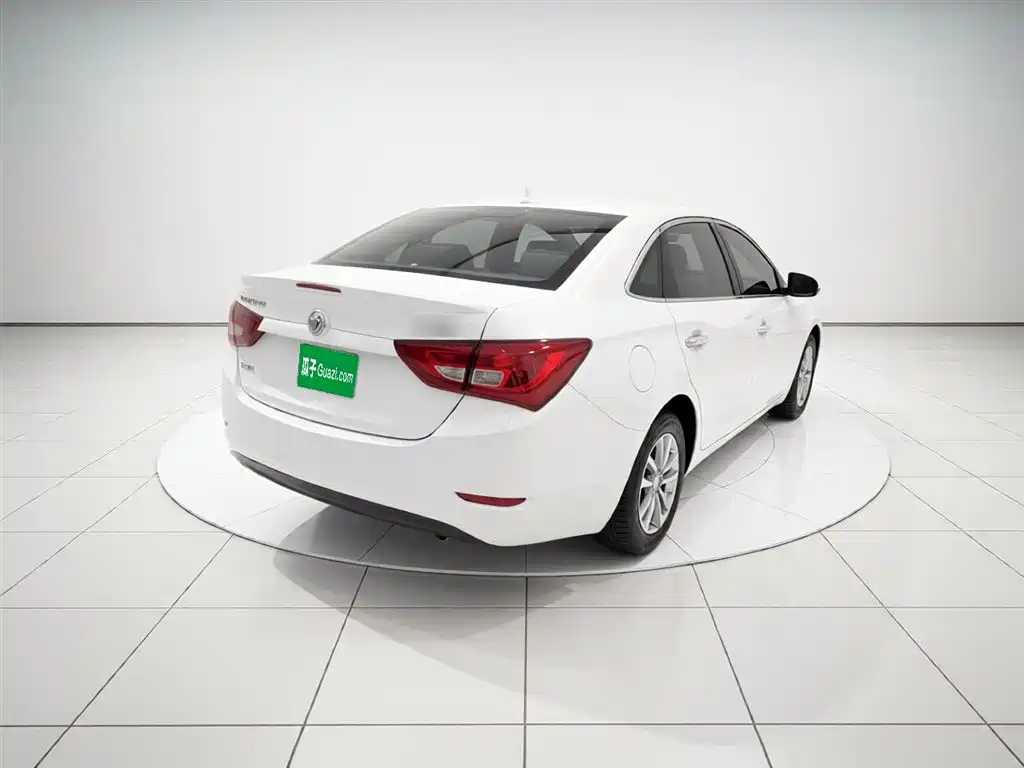 Buick Excelle 2017 15N Manual Progressive фото 7