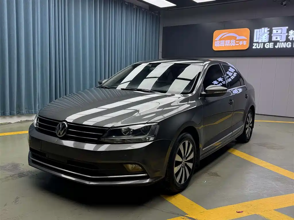 Volkswagen Sagitar 2017 230TSI Automatic Comfort