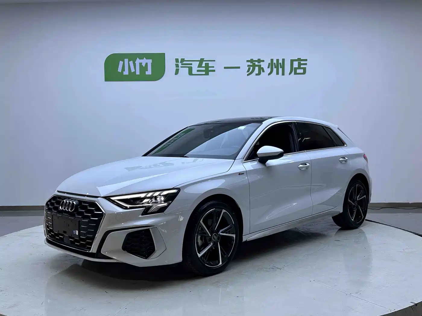 Audi A3 2023 Facelift Sportback 35 TFSI Fashion Sport