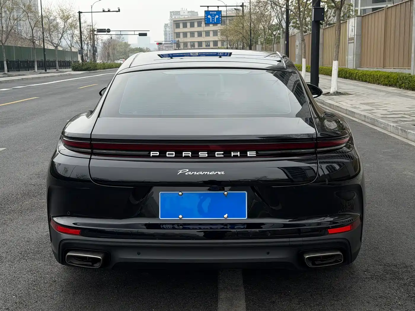 Porsche Panamera 2024 Panamera 2.9T фото 9