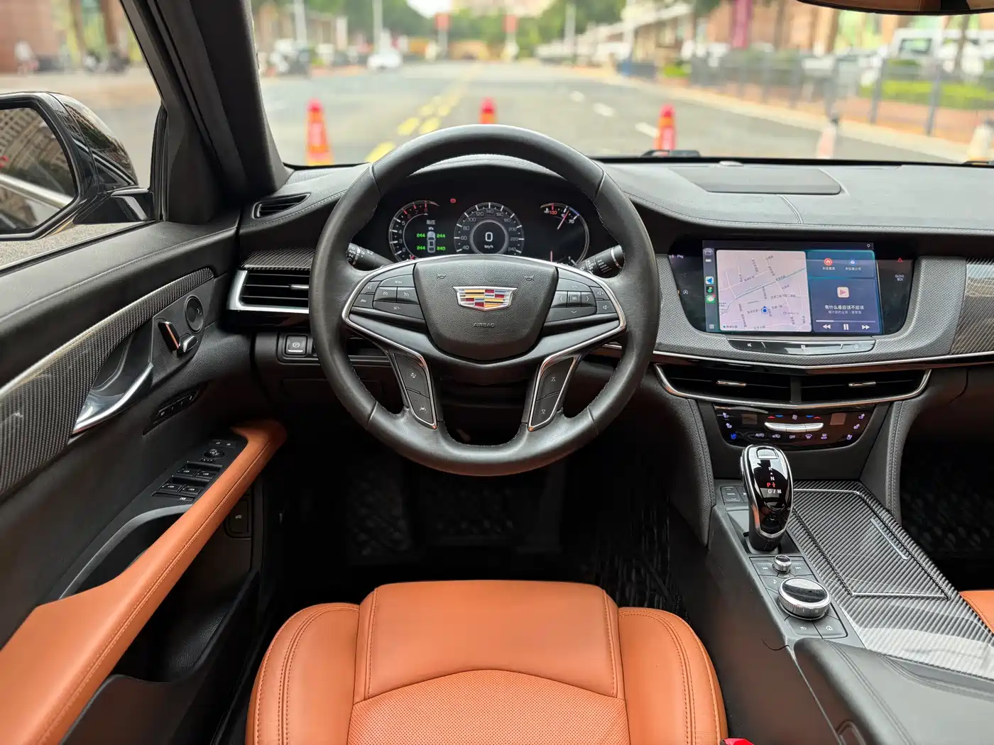 Cadillac CT6 2021 28T Luxury фото 7