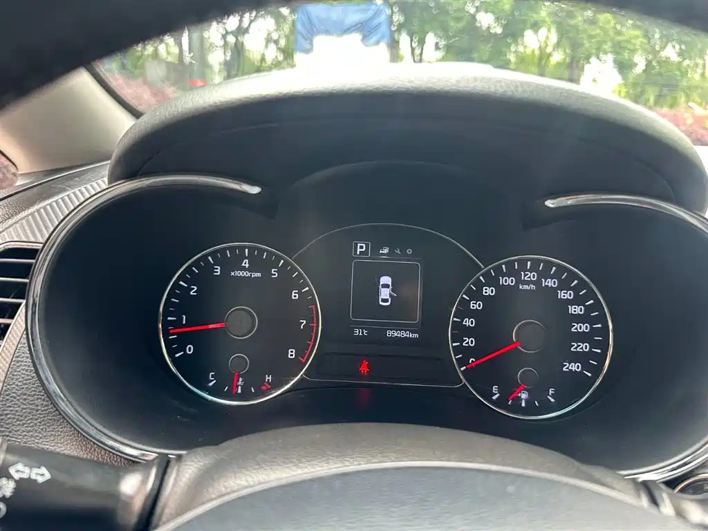 Kia K3 2017 1.6L Automatic 15th Anniversary Special GLS фото 14