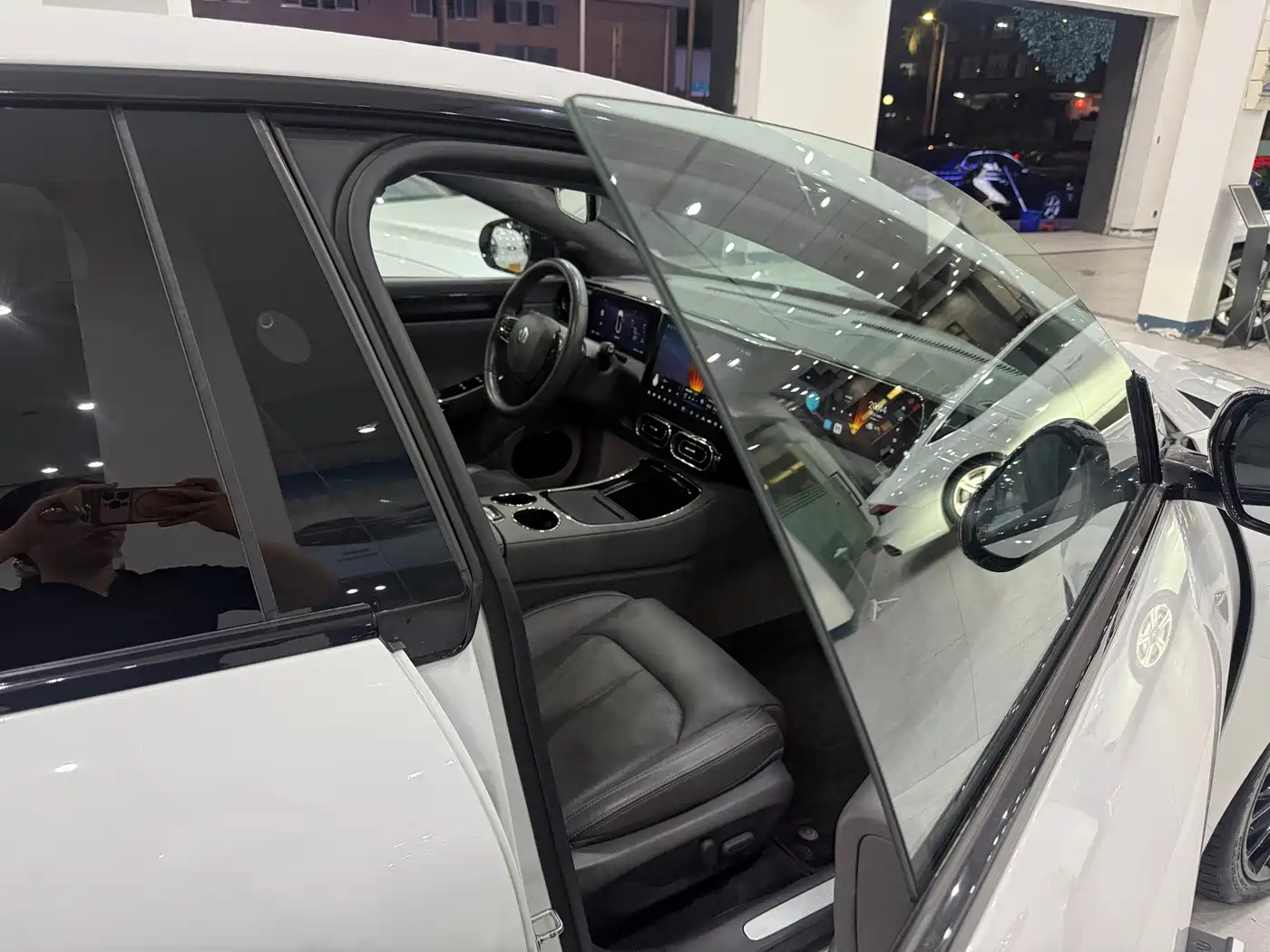 Leapmotor C01 2023 2023 630 AWD Performance Edition