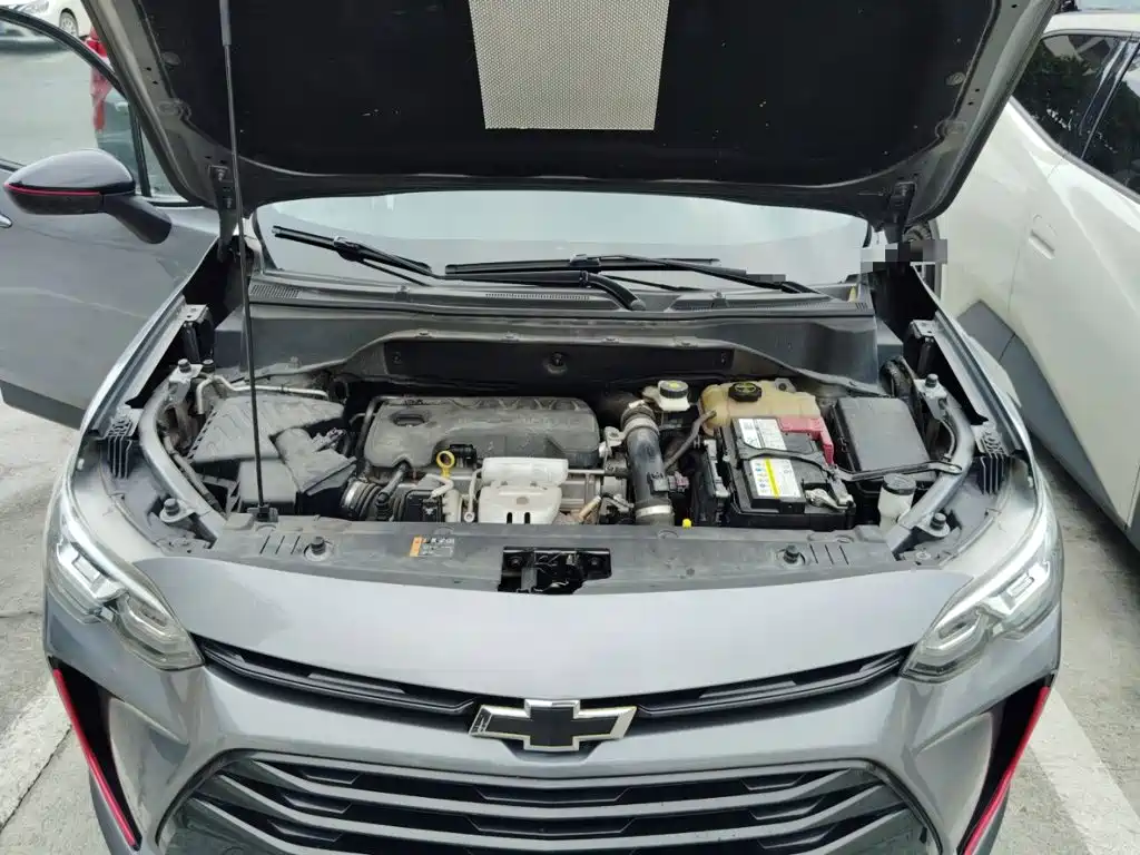 Chevrolet Volando 2019 2018 Redline 530T Auto Premium Edition (5+2 seater) China V