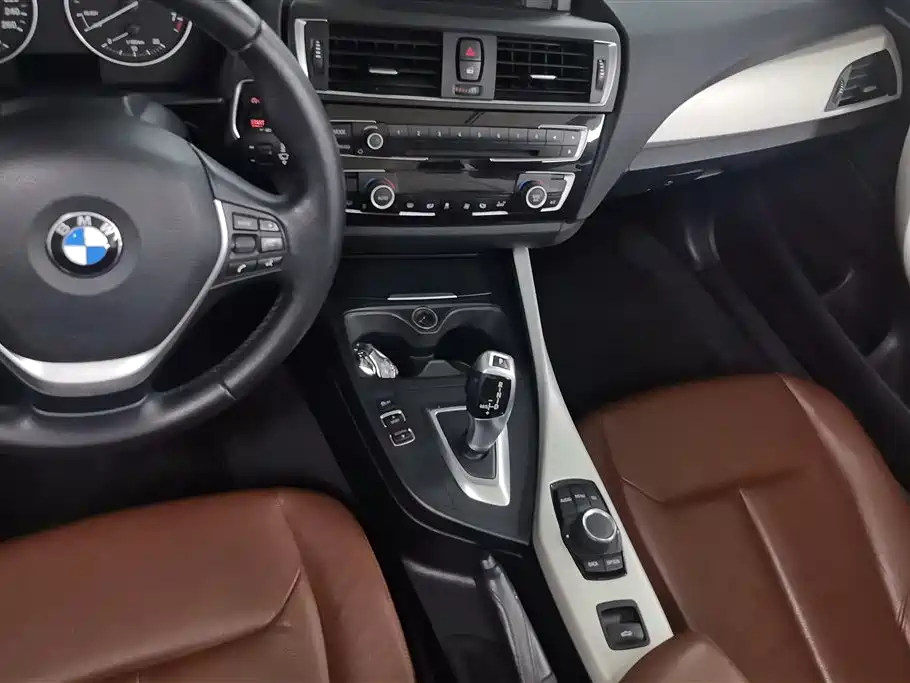 BMW 2 Series (Import) 2015 218i Convertible Coupe фото 16