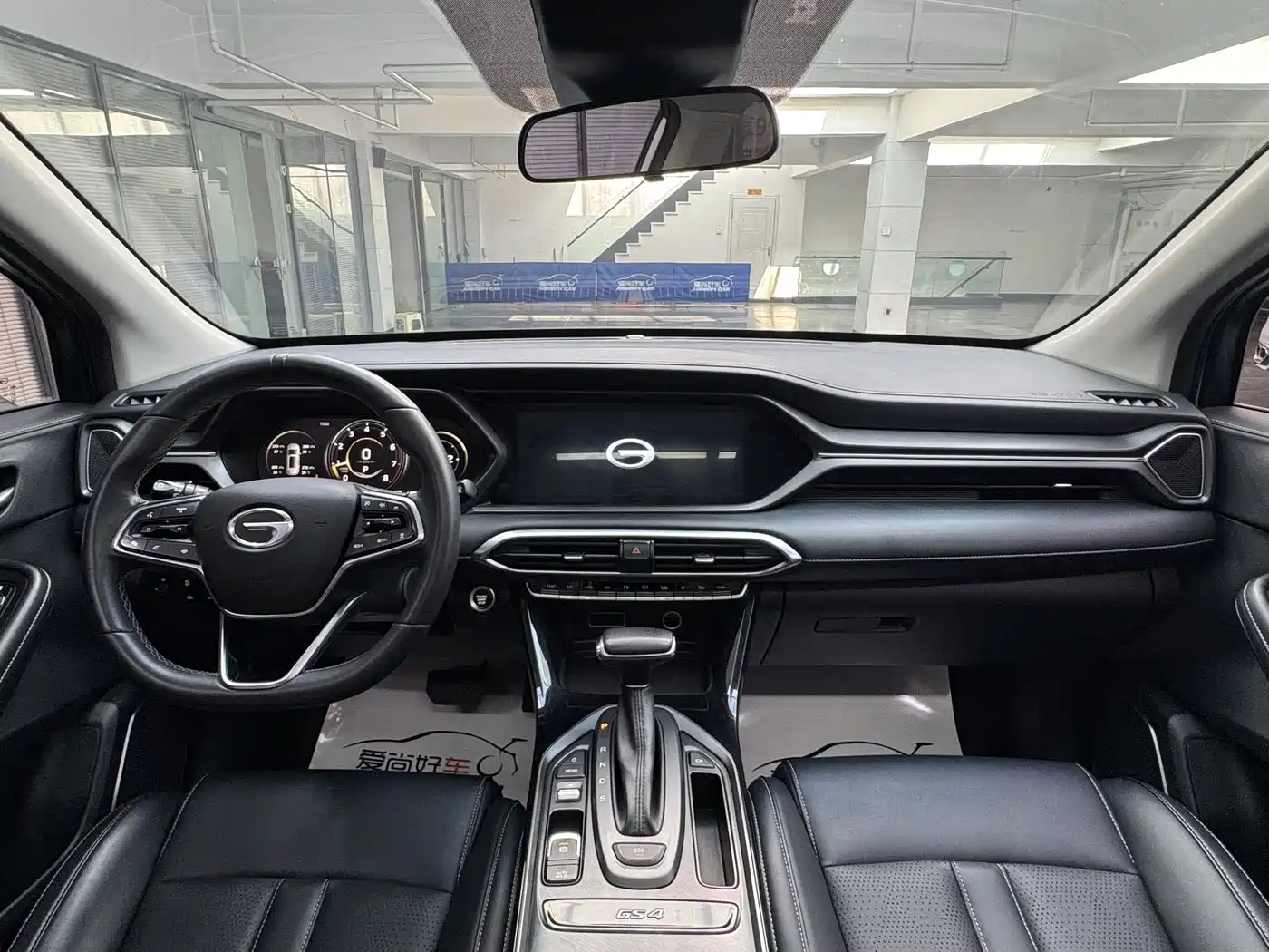 GAC Trumpchi Trumpchi GS4 2022 270T Auto Tech Edition фото 9