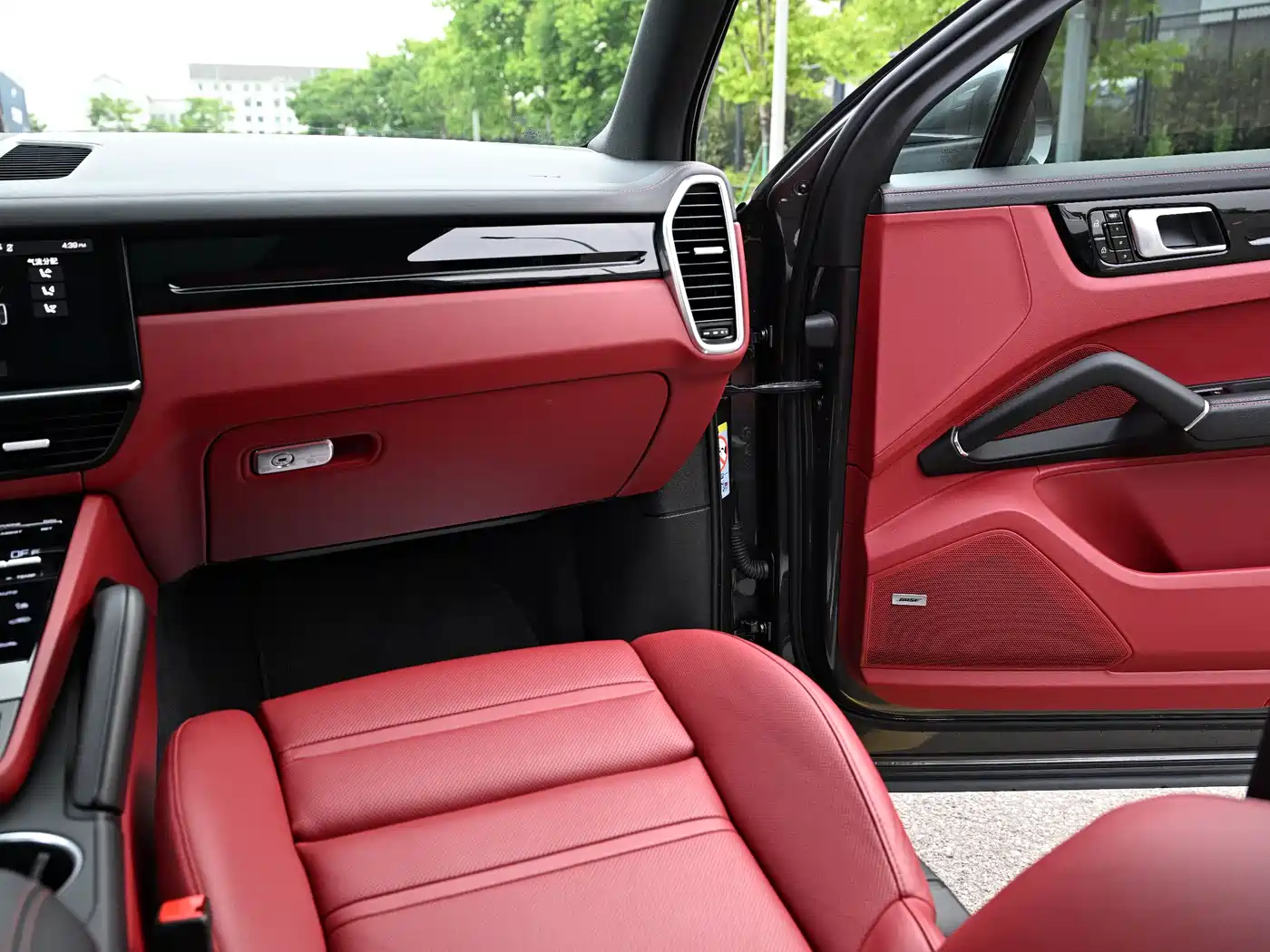 Porsche Cayenne 2022 Cayenne 3.0T Platinum Edition фото 11