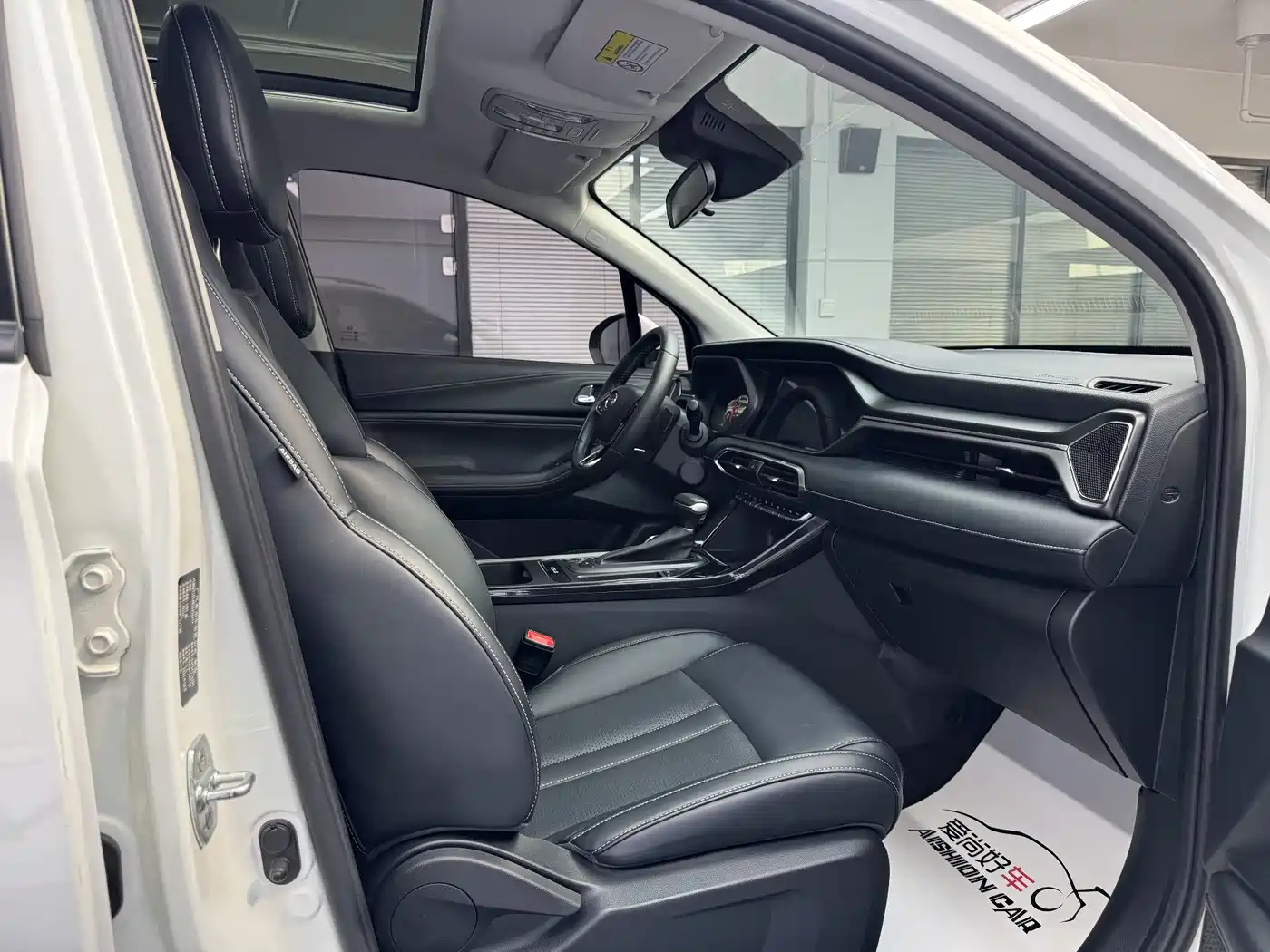 GAC Trumpchi Trumpchi GS4 2022 270T Auto Tech Edition фото 12