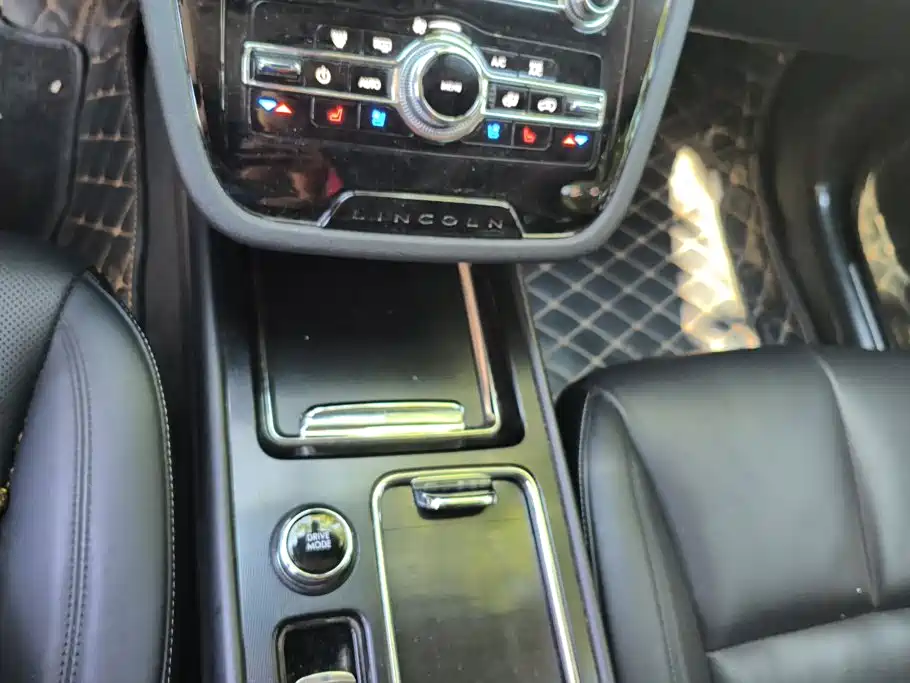 Lincoln Adventurer 2021 2.0T 2WD Exclusive Edition 16