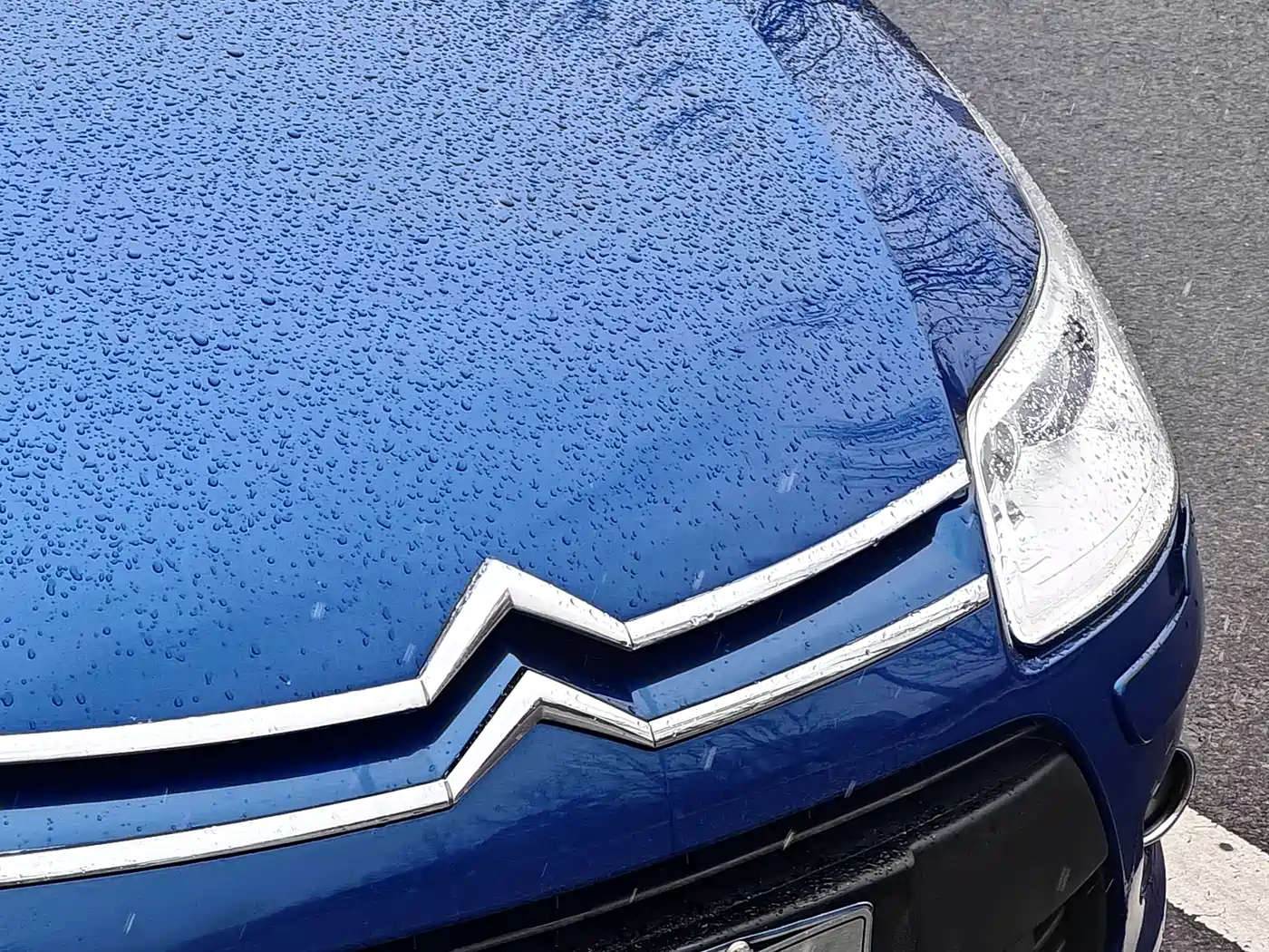 Citroën C4 2009 1.6T VTS фото 5