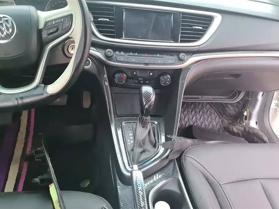 Buick Excelle 2021 Facelift 1.3T Auto Mild Hybrid Elite фото 16