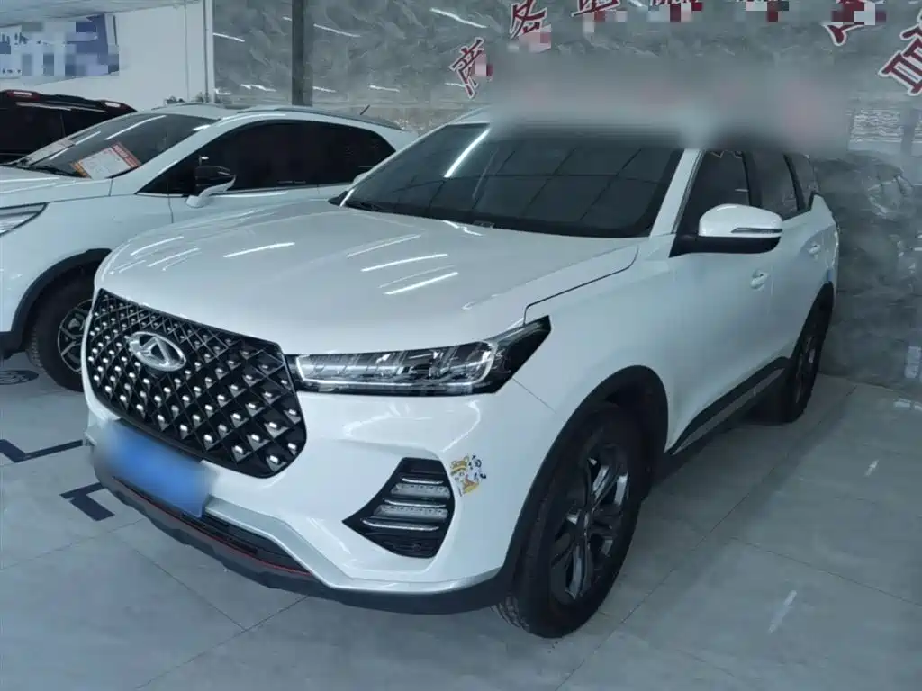 Chery Tiggo 7 2020 Divine Edition 1.5T CVT Divine No.1