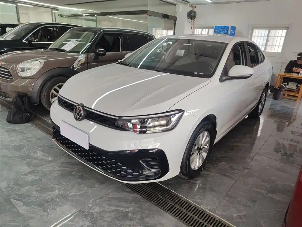 Volkswagen Lavida 2023 New Sharp 1.5L Auto Premium Edition
