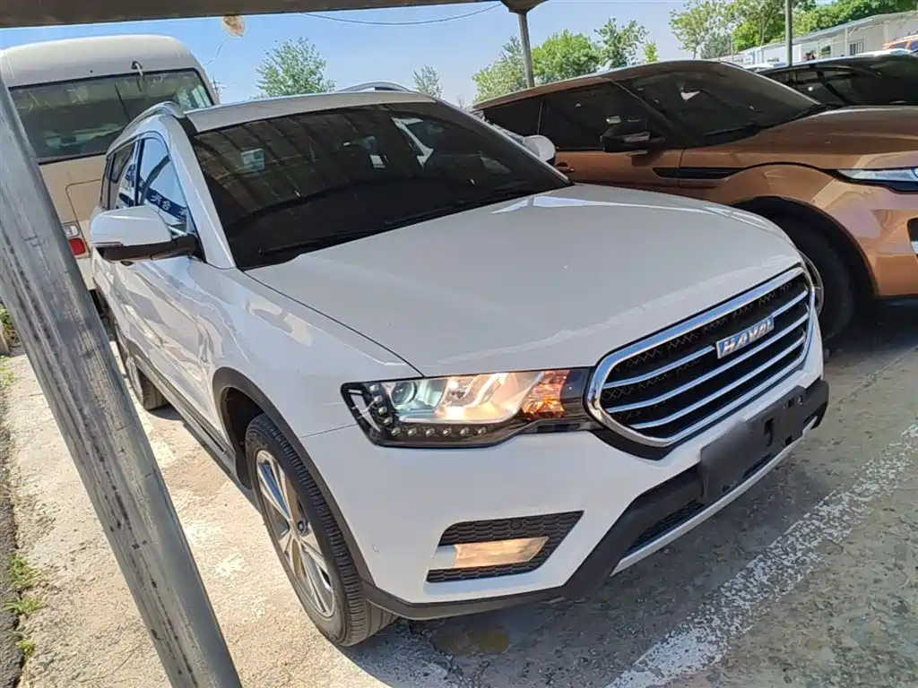 Haval H6 Coupe 2015 Blue Label 2.0T 2WD Premium фото 4
