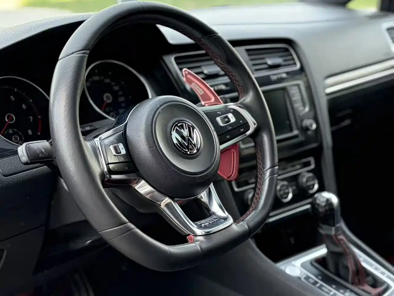 Volkswagen Golf GTI 2016 2.0TSI GTI фото 19