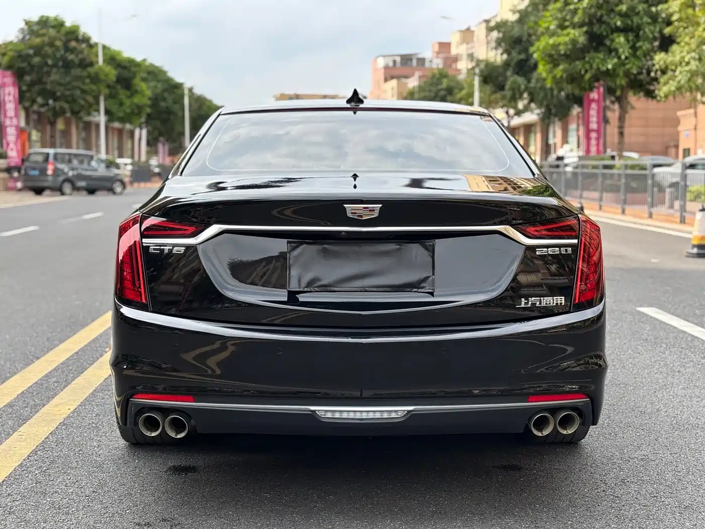 Cadillac CT6 2021 28T Luxury фото 26