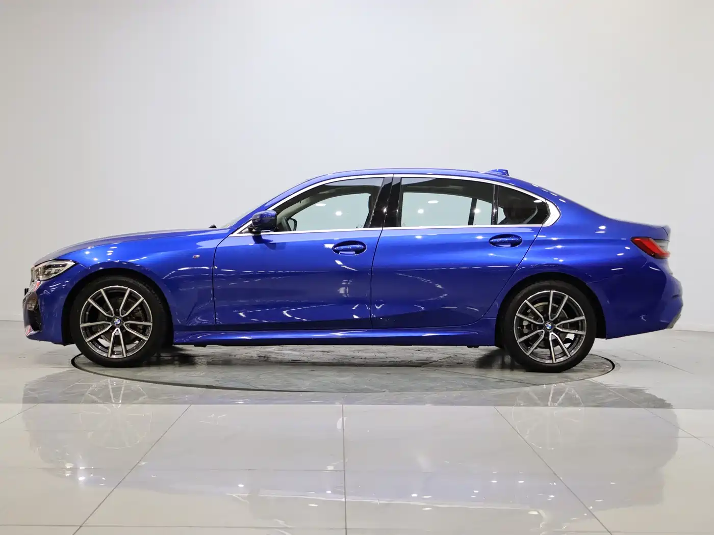 BMW 3 Series 2021 Facelift 320Li M Sport Package фото 6