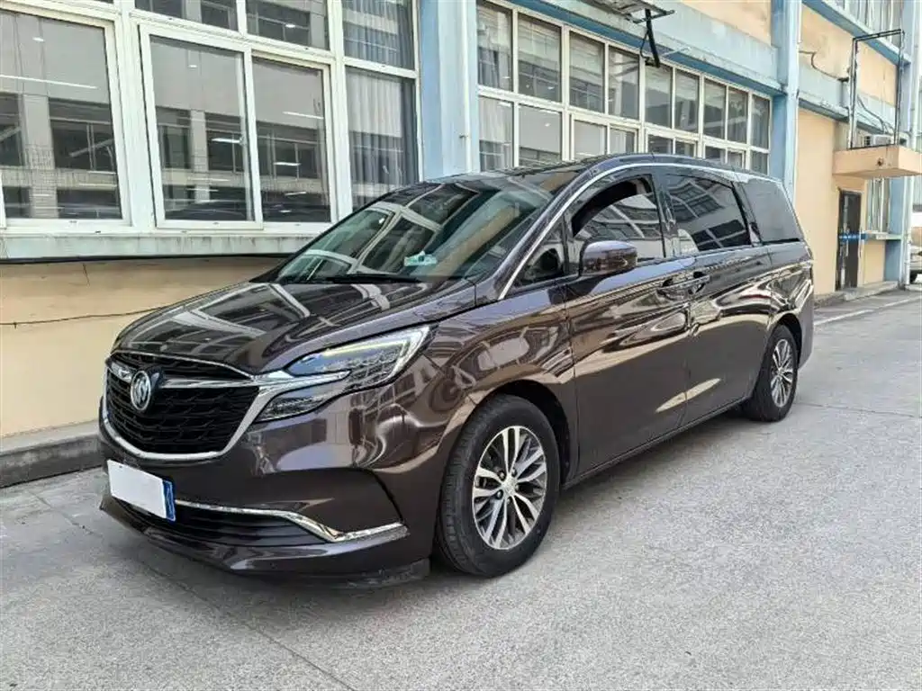 Buick GL8 2021 ES Landlord 653T Premium фото 2