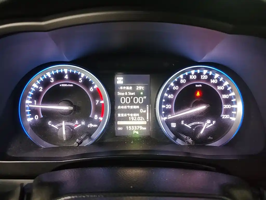 Toyota Highlander 2018 2.0T 4WD Luxury 7-seater China VI фото 12