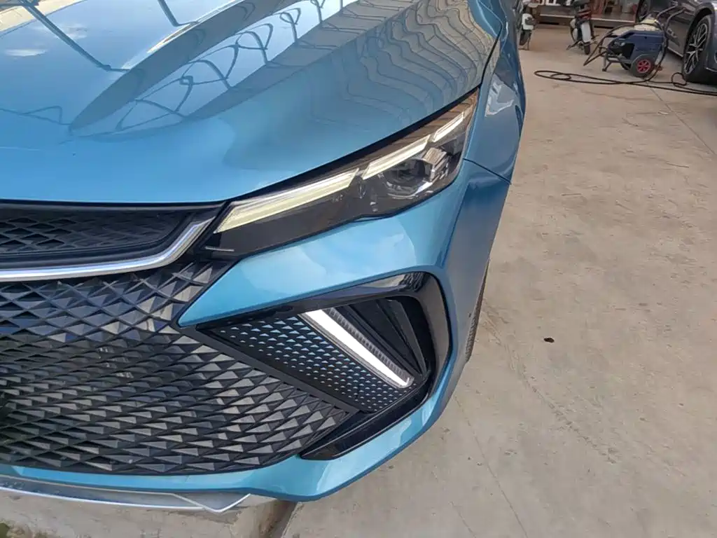 Geely Emgrand L 2022 2022 1.4T CVT Flagship
