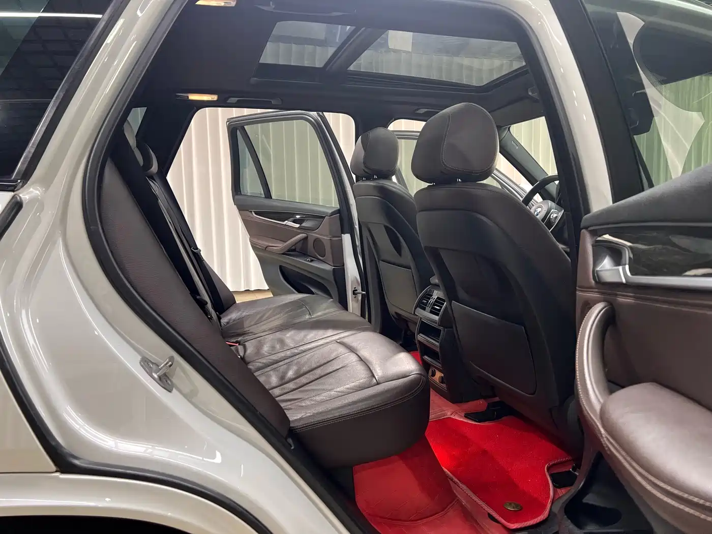 BMW X5 (Import) 2018 xDrive35i M Sport Model фото 11