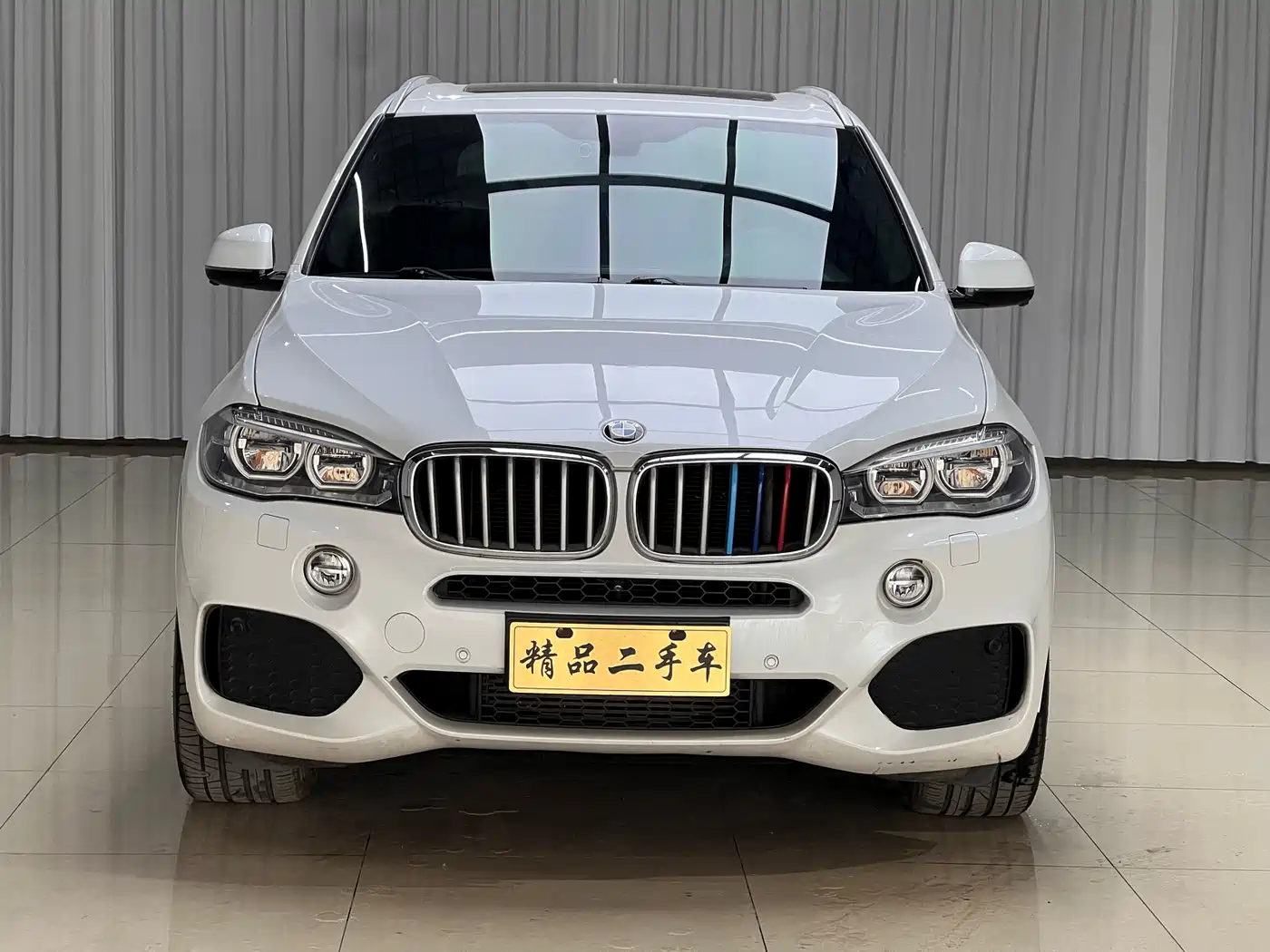 BMW X5 (Import) 2018 xDrive35i M Sport Model фото 2