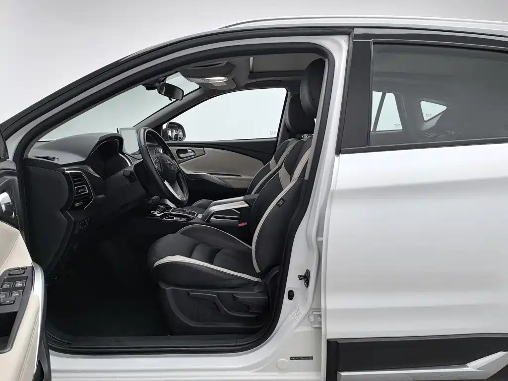 Haima 6P 2020 2021 1.2T PHEV Long Range Luxury