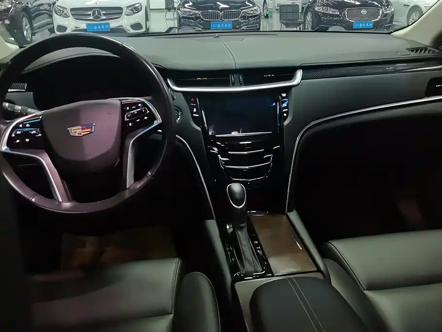 Cadillac XTS 2018 28T Luxury Model фото 12