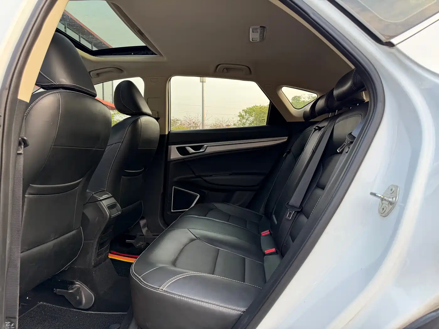 Geely Emgrand GS 2020 2019 1.4T CVT Elegance