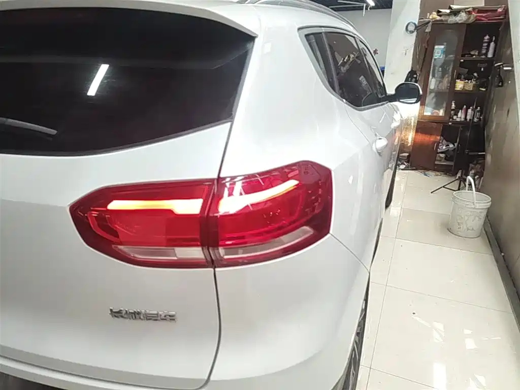 Haval H6 2020 1.5GDIT Automatic Platinum Champion Edition фото 8
