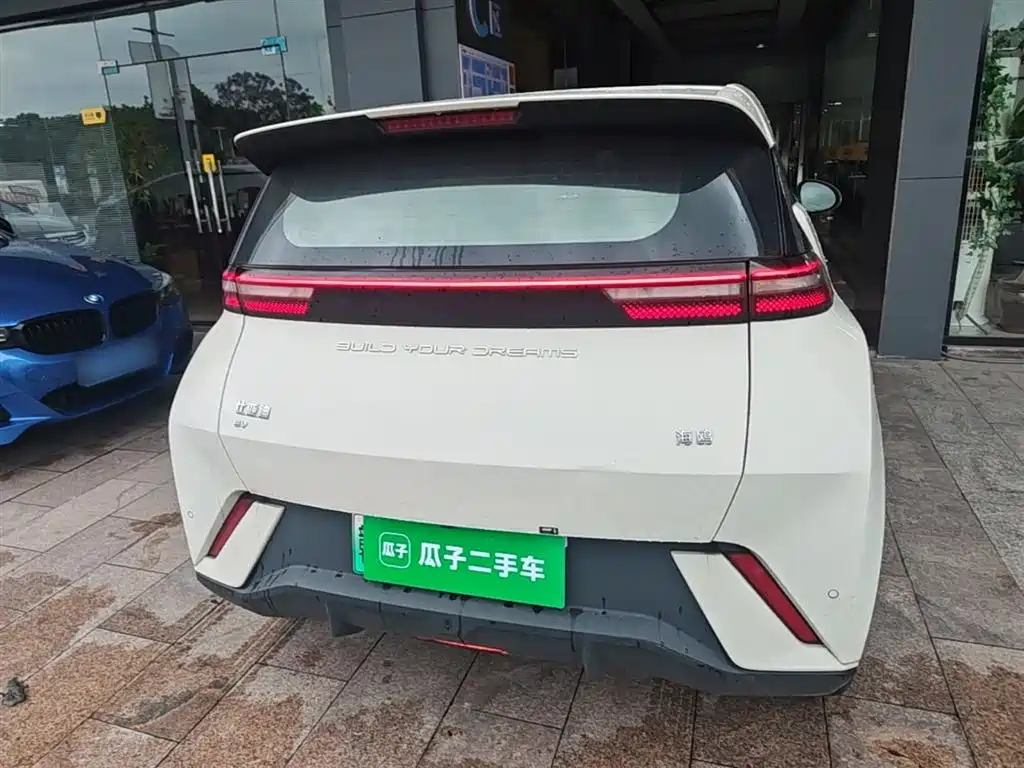 BYD Seagull 2023 Vitality Edition фото 6