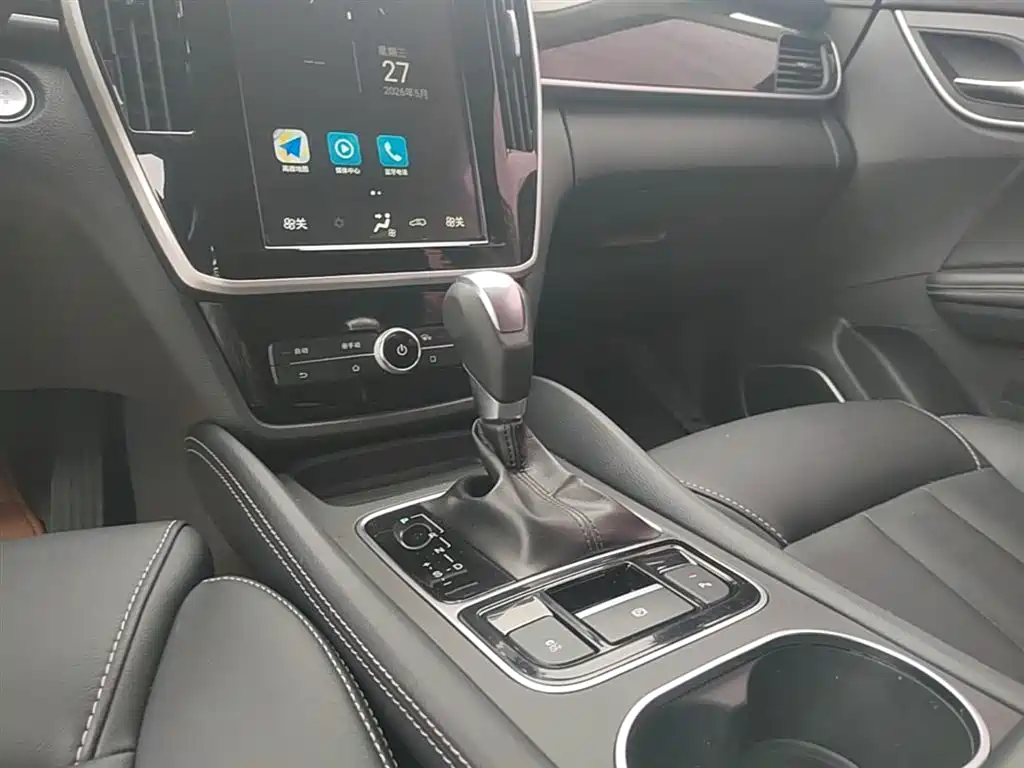 BYD Song MAX 2017 1.5T Auto Smart Connect Premium 7-seater фото 14